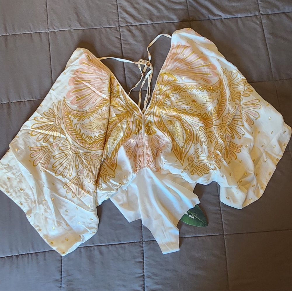 Farm Rio Bodysuit - Picture 3 of 12